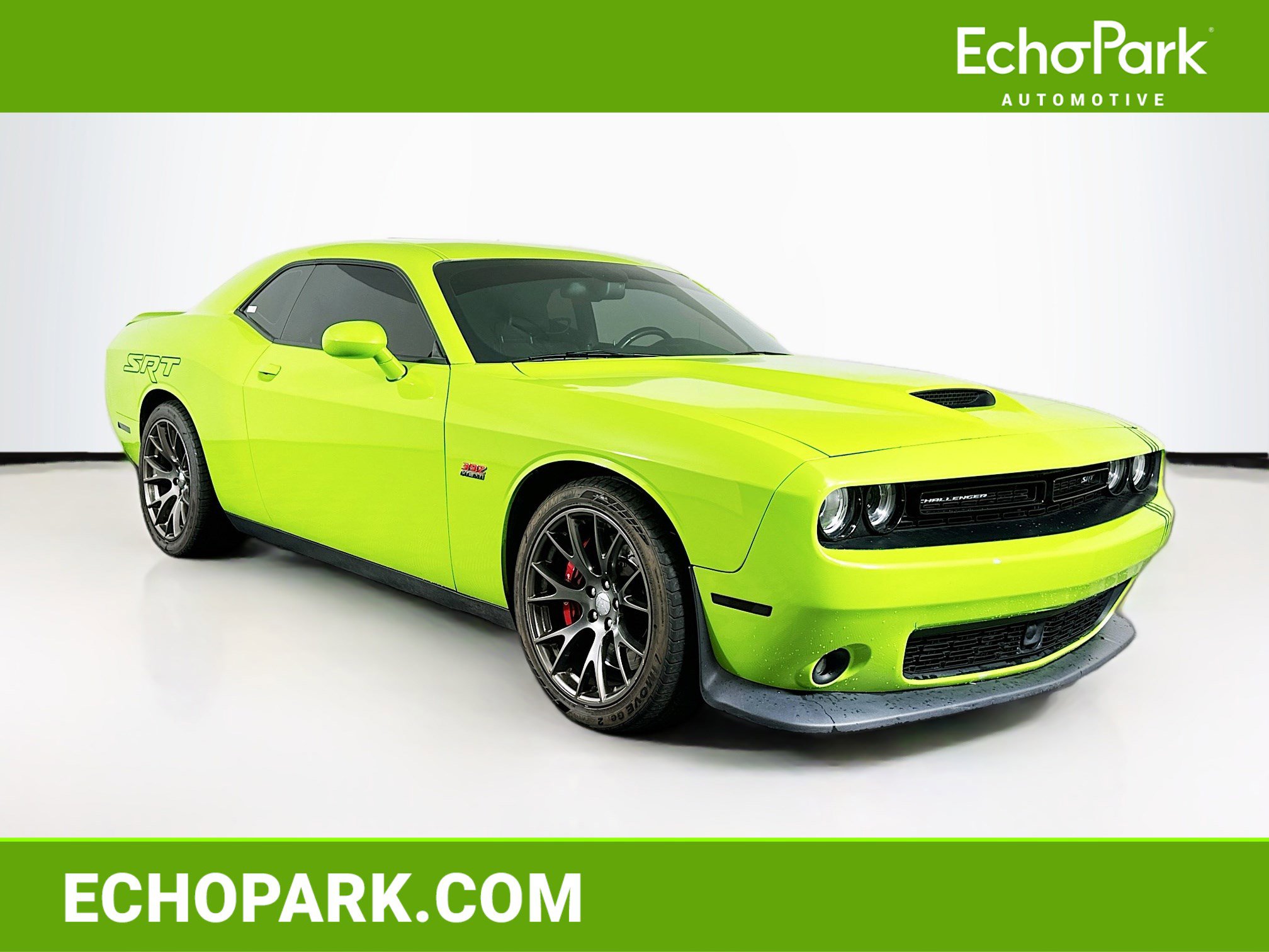 Used 2015 Dodge Challenger SRT w/ Technology Group
