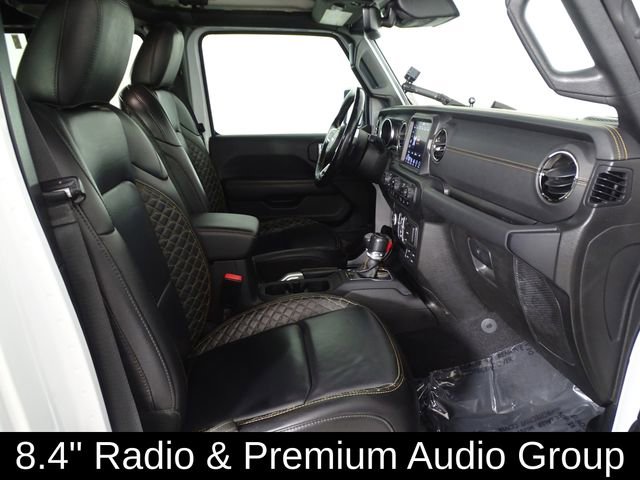 Used 2021 Jeep Gladiator Overland image 14