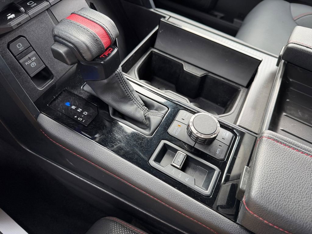 Used 2025 Toyota Sequoia TRD Pro w/ Tow Technology Package image 21