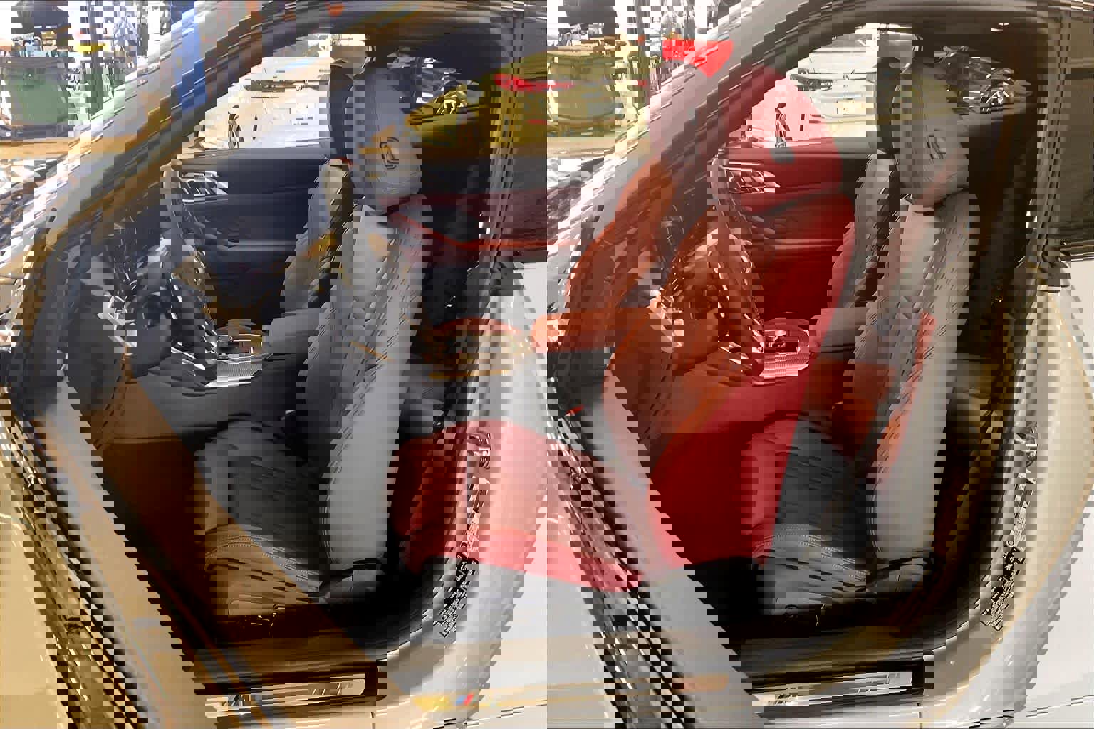 New 2026 BMW 440i xDrive Coupe w/ Premium Package AWD/4WD image 9