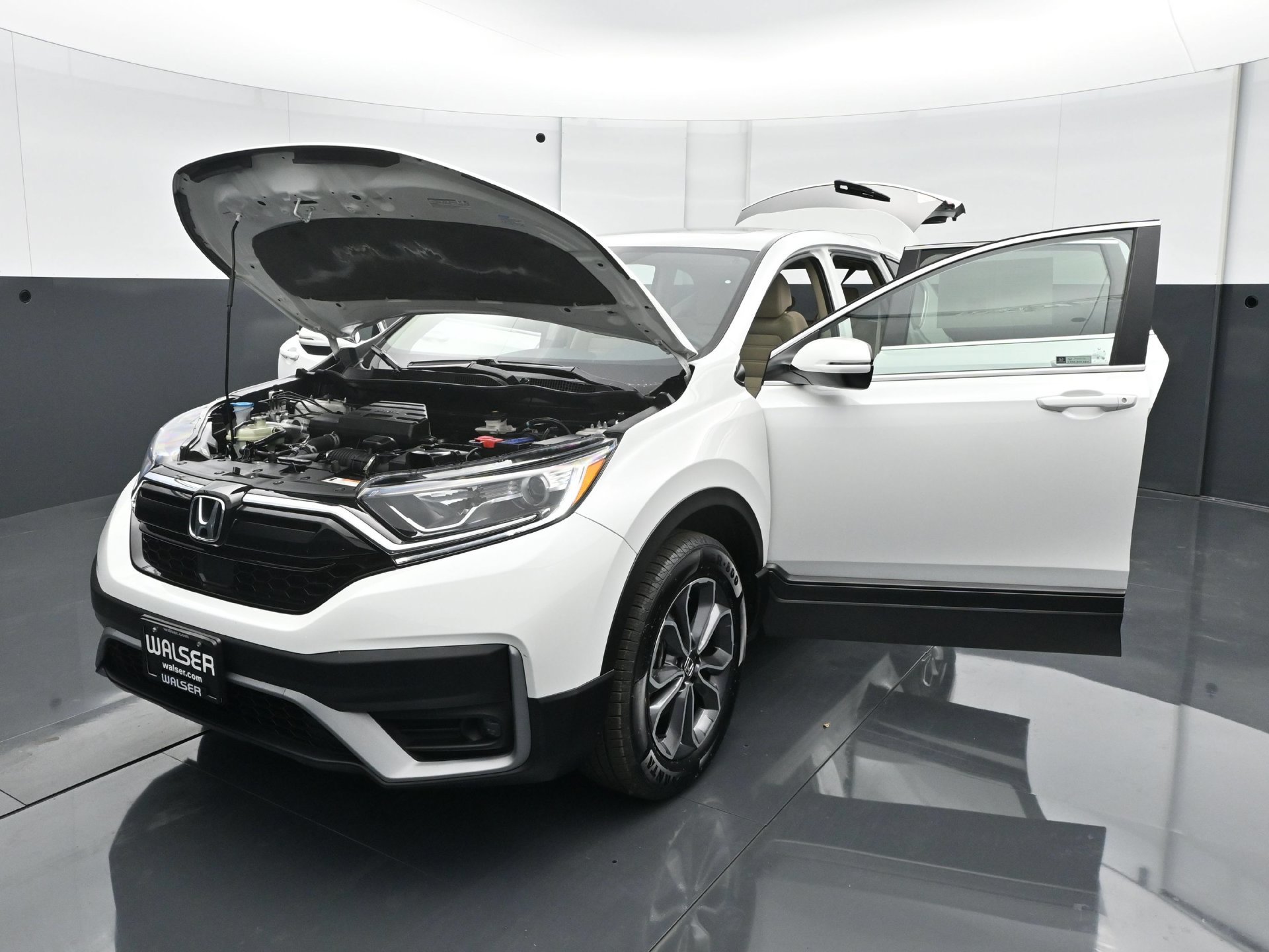 Used 2022 Honda CR-V EX image 36