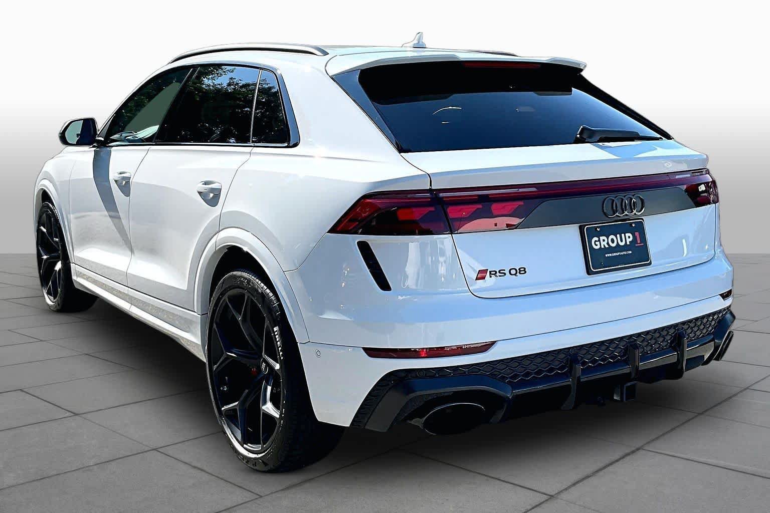 Used 2025 Audi RS Q8 performance AWD/4WD image 12
