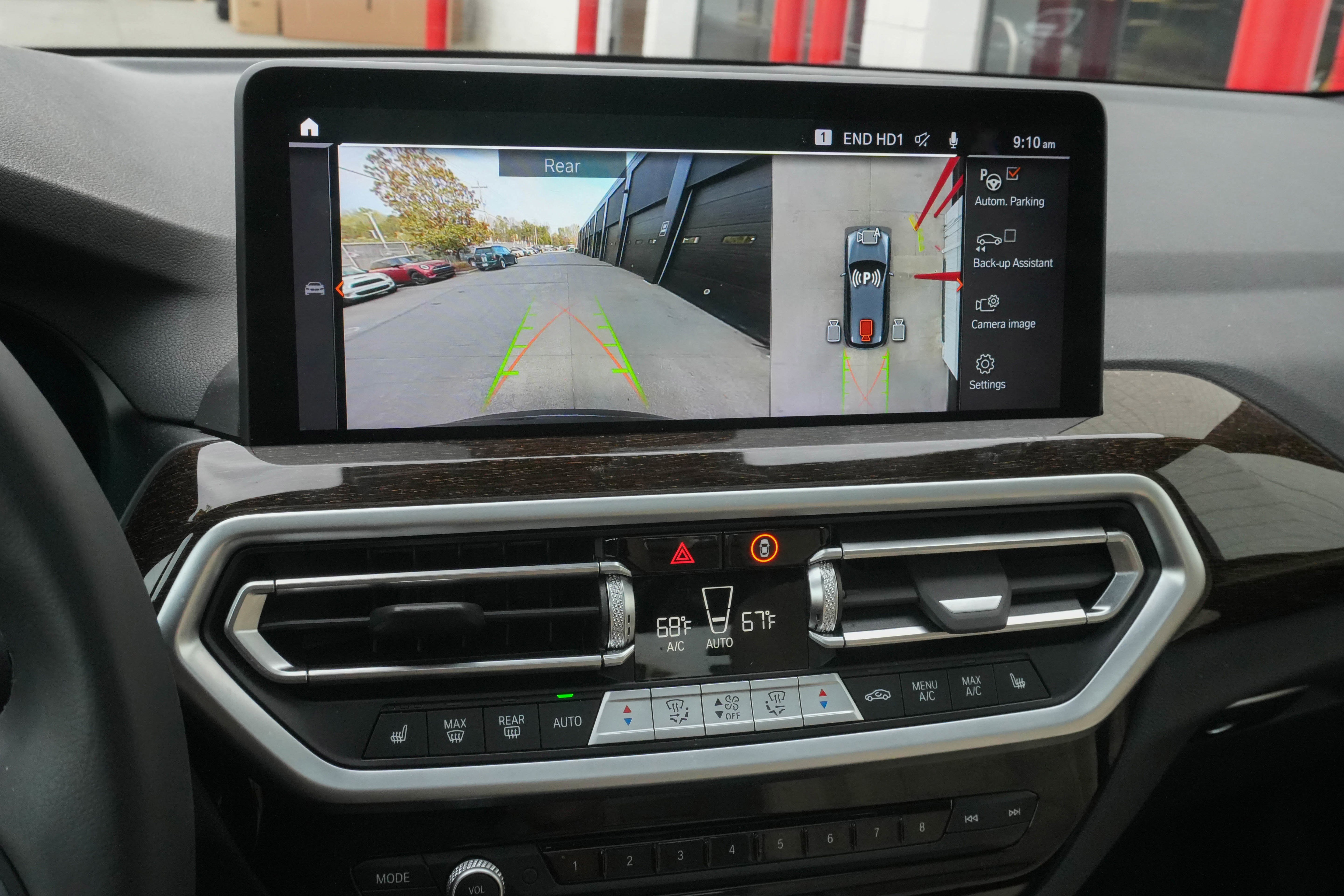 Certified 2023 BMW X3 xDrive30i w/ Premium Package AWD/4WD image 25