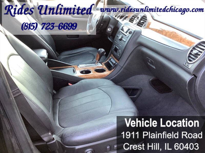 Used 2012 Buick Enclave Leather w/ Trailering Provision Package AWD/4WD image 31