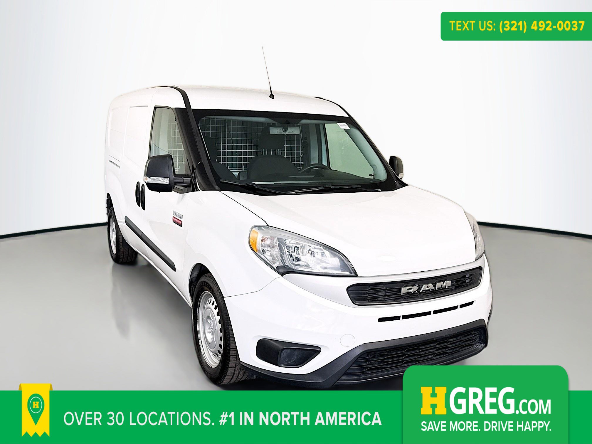 Used 2022 RAM ProMaster City Tradesman image 1