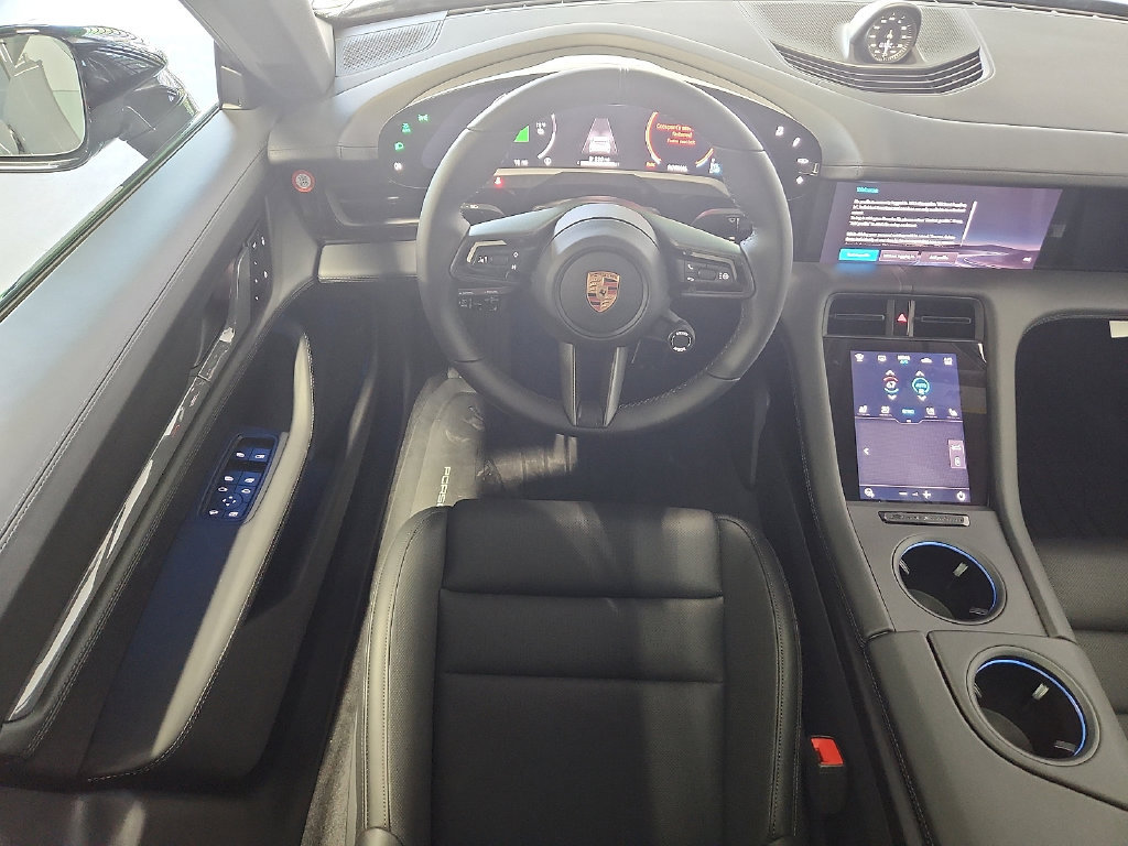 New 2026 Porsche Taycan AWD/4WD image 12