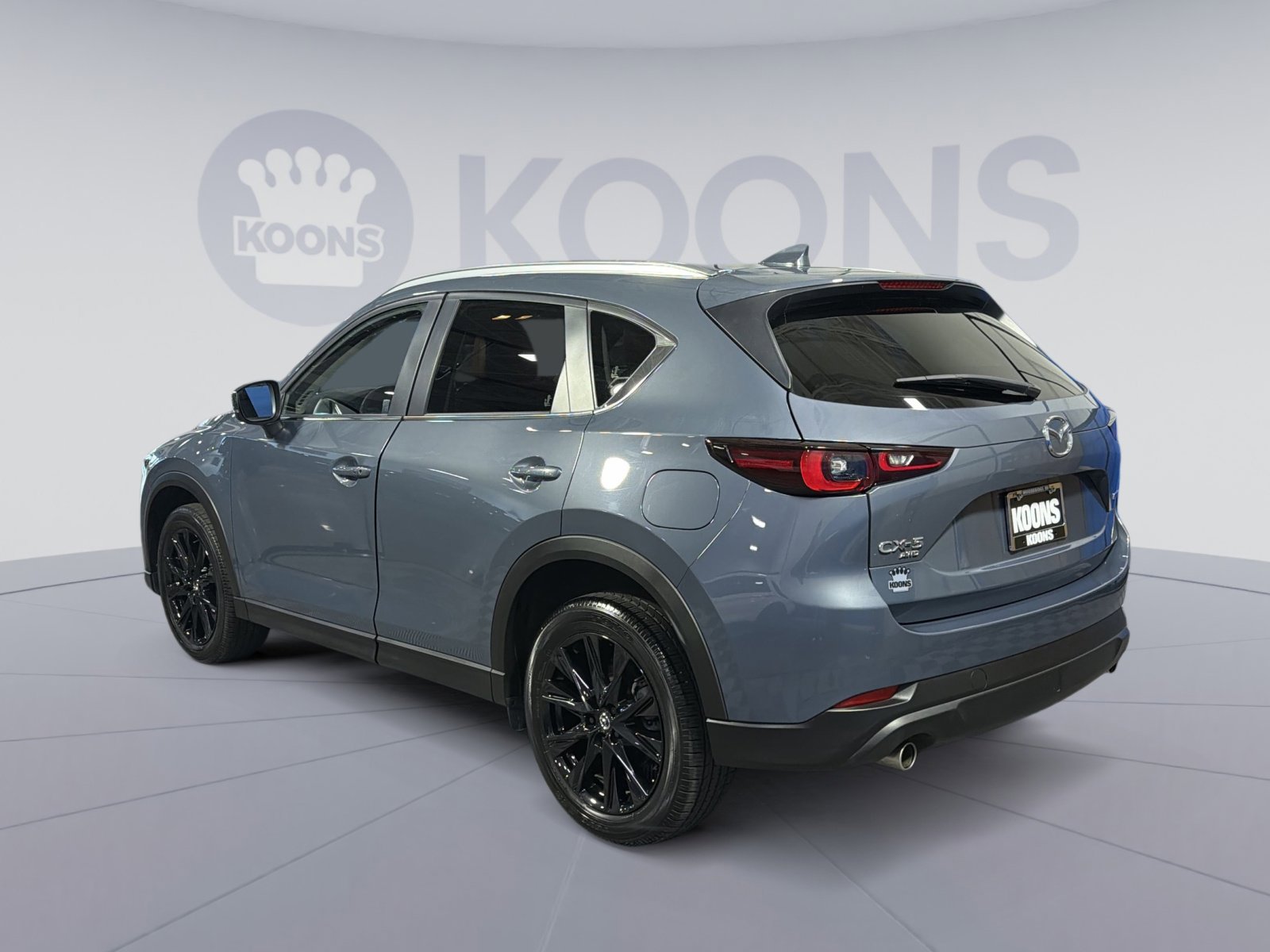 Used 2023 MAZDA CX-5 Carbon Edition AWD/4WD image 4