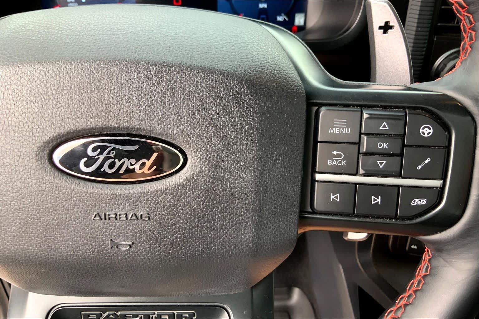 Certified 2024 Ford F150 Raptor AWD/4WD image 25