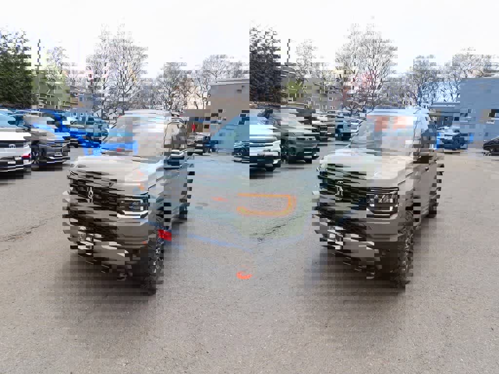 New 2026 Honda Passport TrailSport image 1
