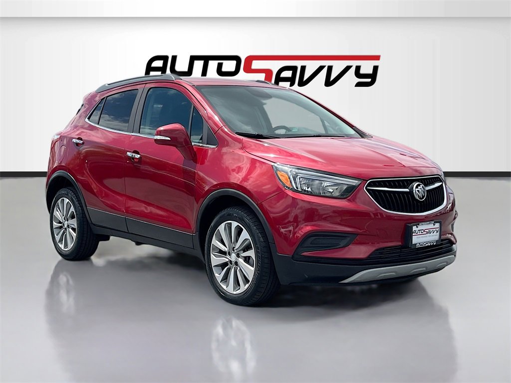 Used 2019 Buick Encore Preferred w/ Safety Package