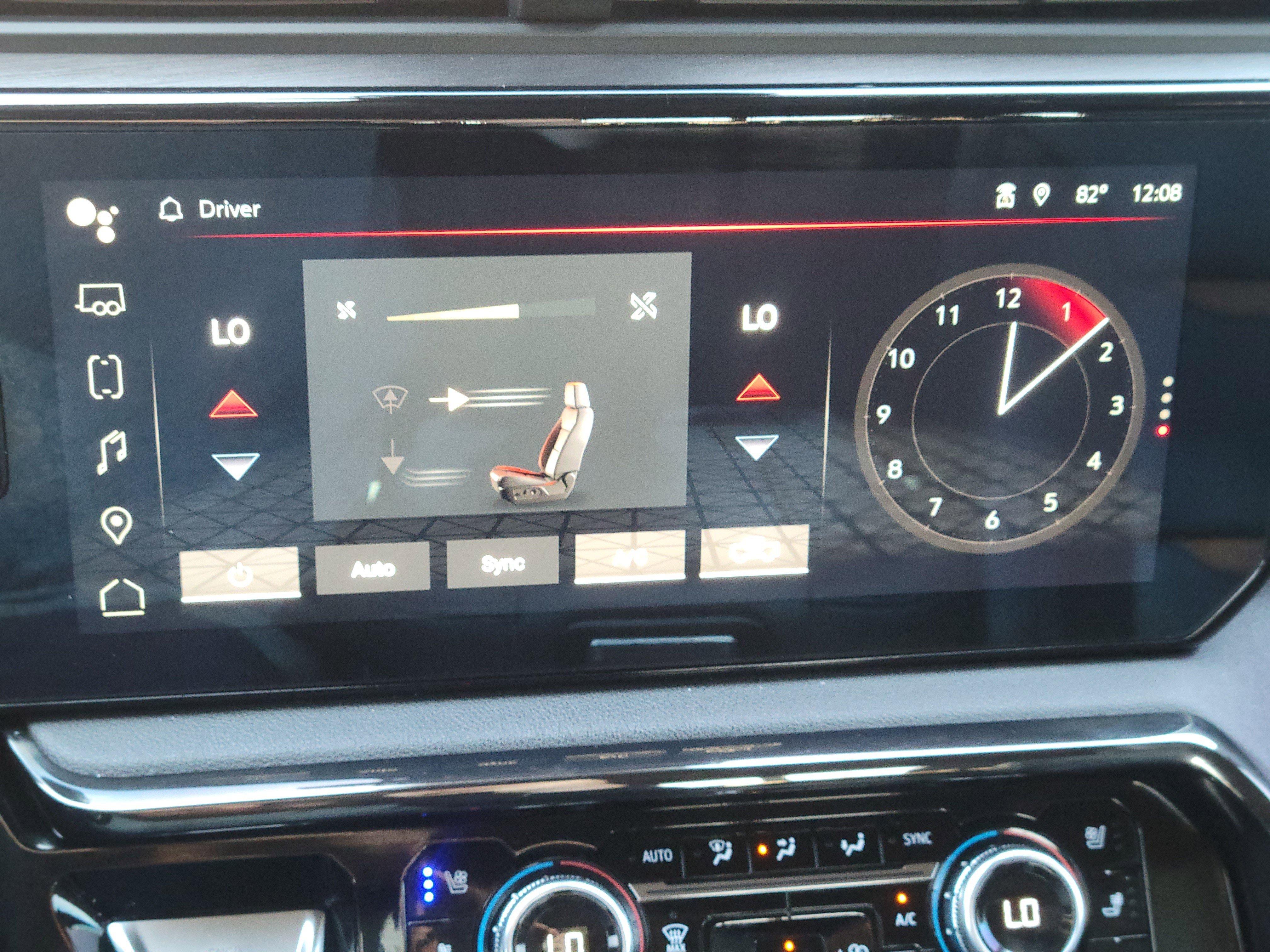 Used 2024 GMC Sierra 1500 AT4 w/ AT4 Preferred Package image 19