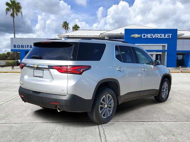 Used 2022 Chevrolet Traverse LT image 4