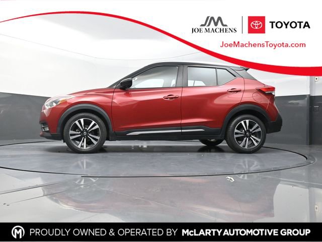 Used 2019 Nissan Kicks SR w/ SR Premium Package