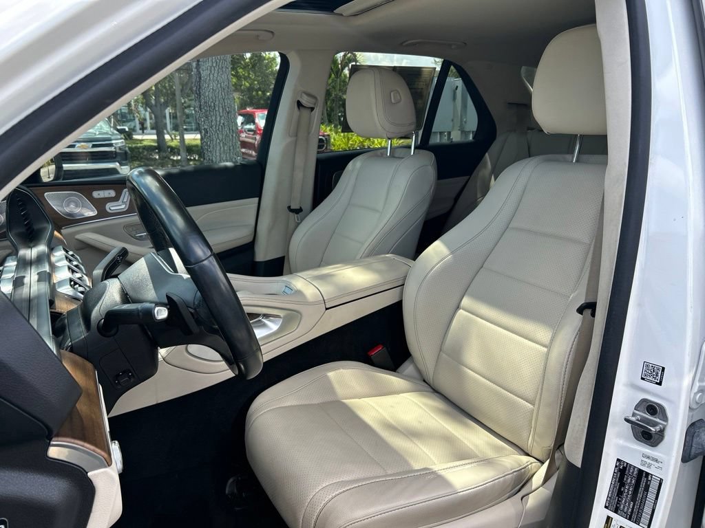 Used 2021 Mercedes-Benz GLE 350 image 21