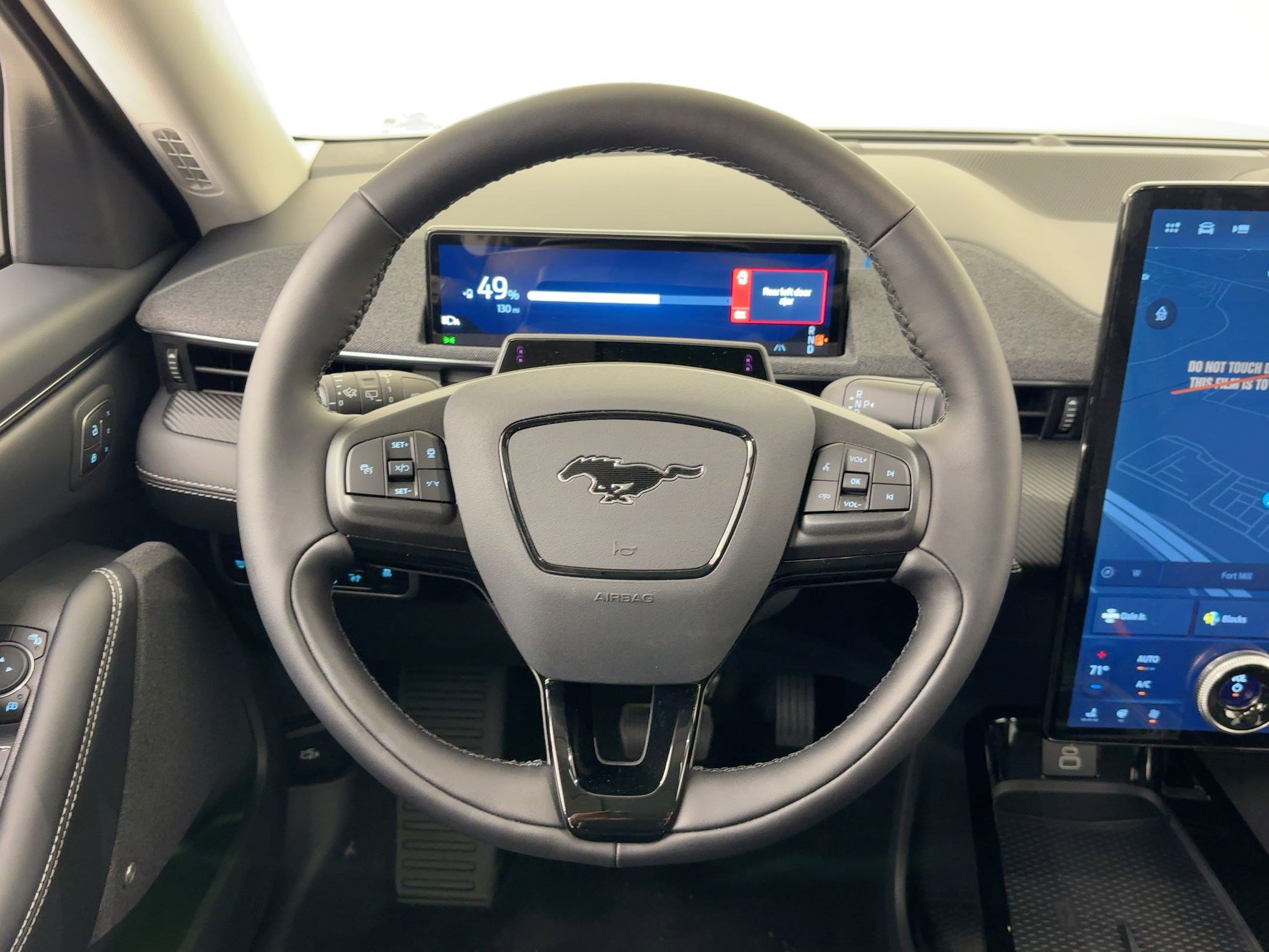 New 2025 Ford Mustang Mach-E Premium image 15