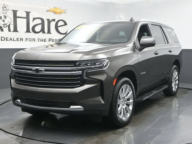 Used 2021 Chevrolet Tahoe LT w/ LT Signature Package AWD/4WD image 37