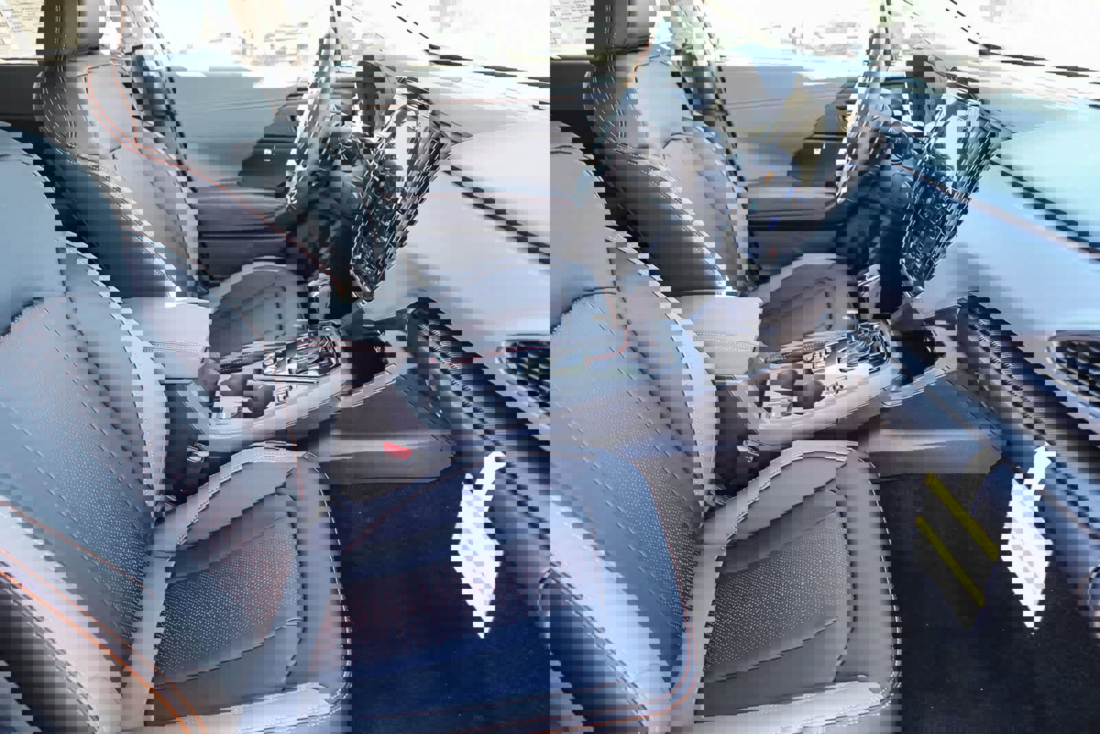 New 2026 Subaru Crosstrek 2.5i Limited w/ Crosstrek Mirror Package image 16