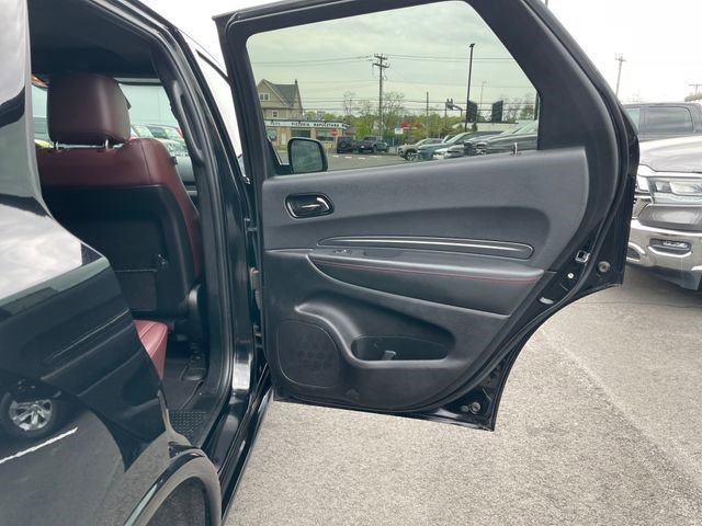 Certified 2025 Dodge Durango R/T AWD/4WD image 16