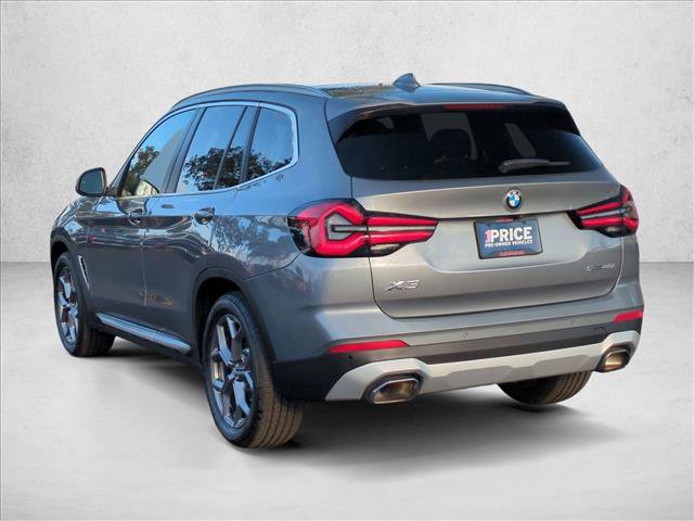 Used 2023 BMW X3 sDrive30i w/ Premium Package image 8