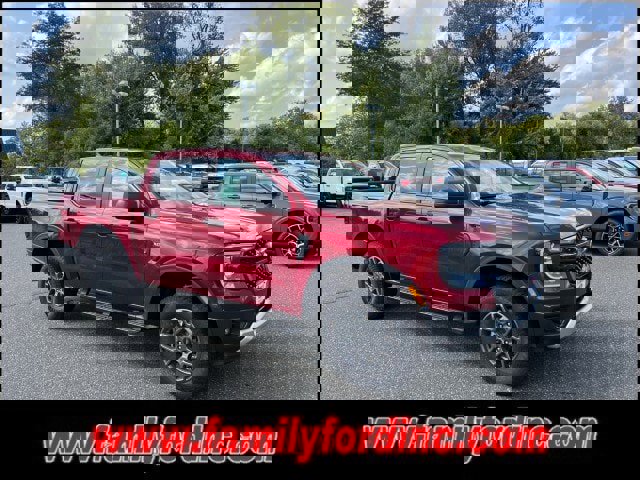 New 2025 Ford Ranger XLT