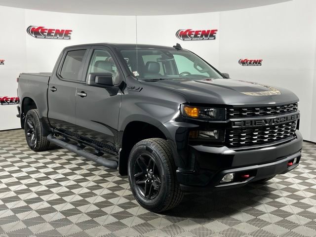 Used 2021 Chevrolet Silverado 1500 Custom Trail Boss w/ Realtree Special Edition AWD/4WD image 2