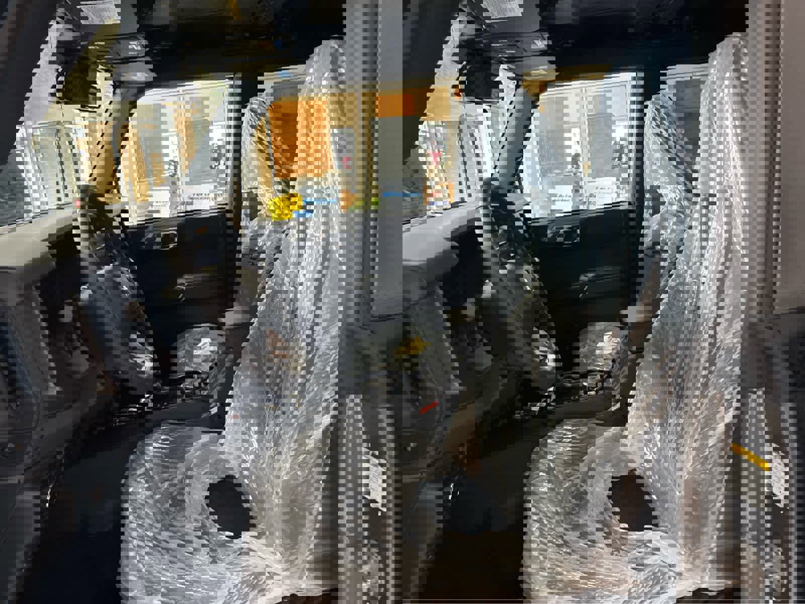 New 2025 Ford Bronco Big Bend image 21