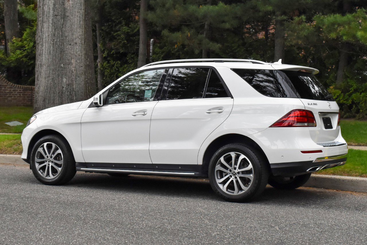 Used 2019 Mercedes-Benz GLE 400 4MATIC image 5