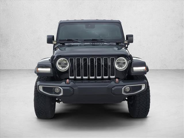 Used 2020 Jeep Gladiator Overland AWD/4WD image 2