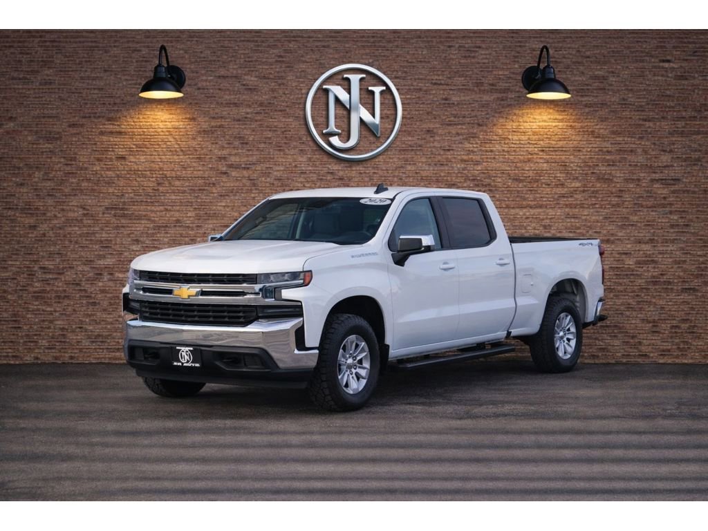 Used 2020 Chevrolet Silverado 1500 LT w/ Remote Start Package