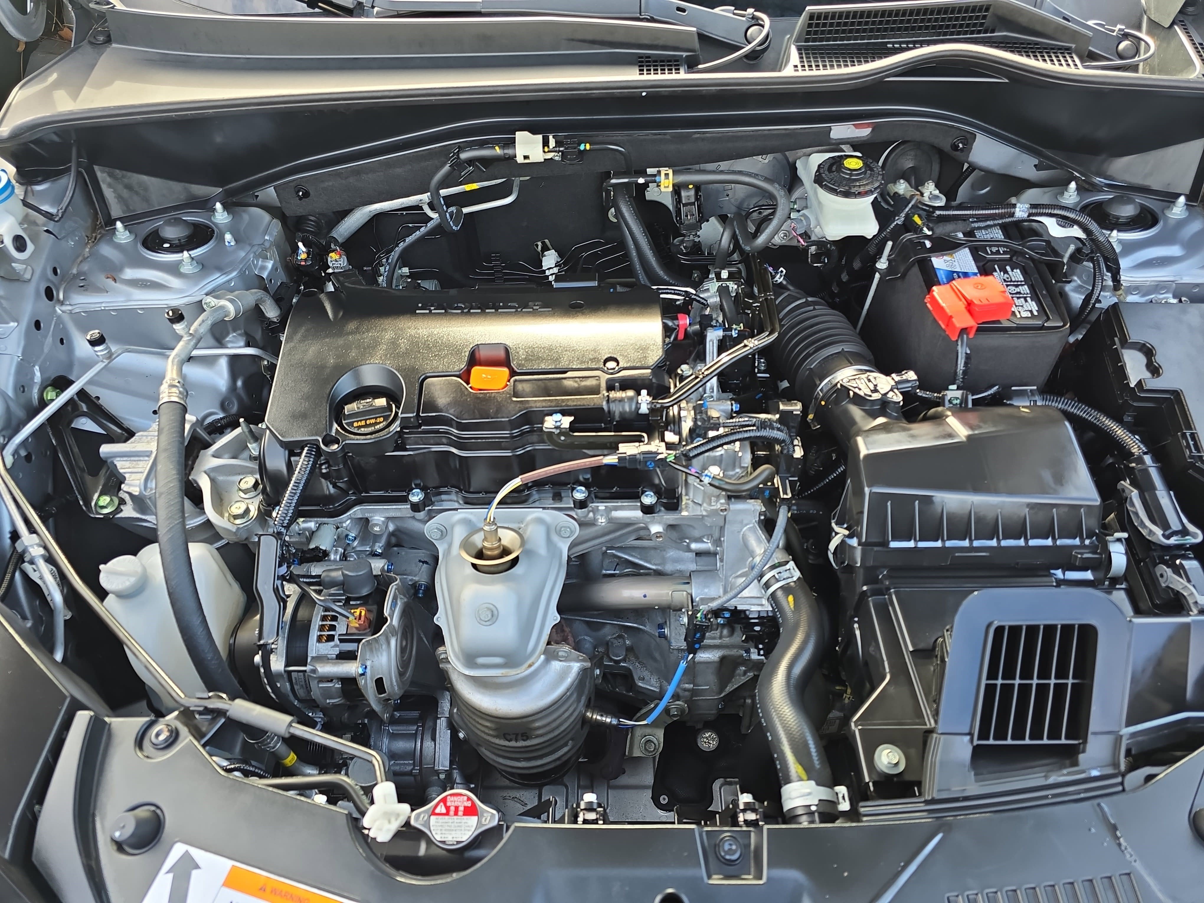 Used 2023 Honda HR-V LX image 25