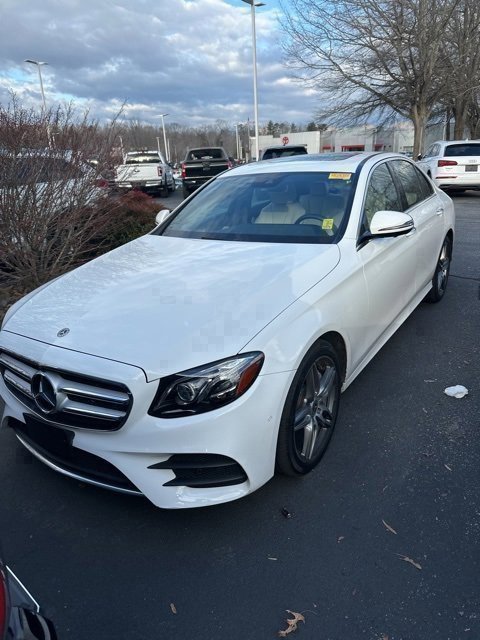 Used 2019 Mercedes-Benz E 300 4MATIC