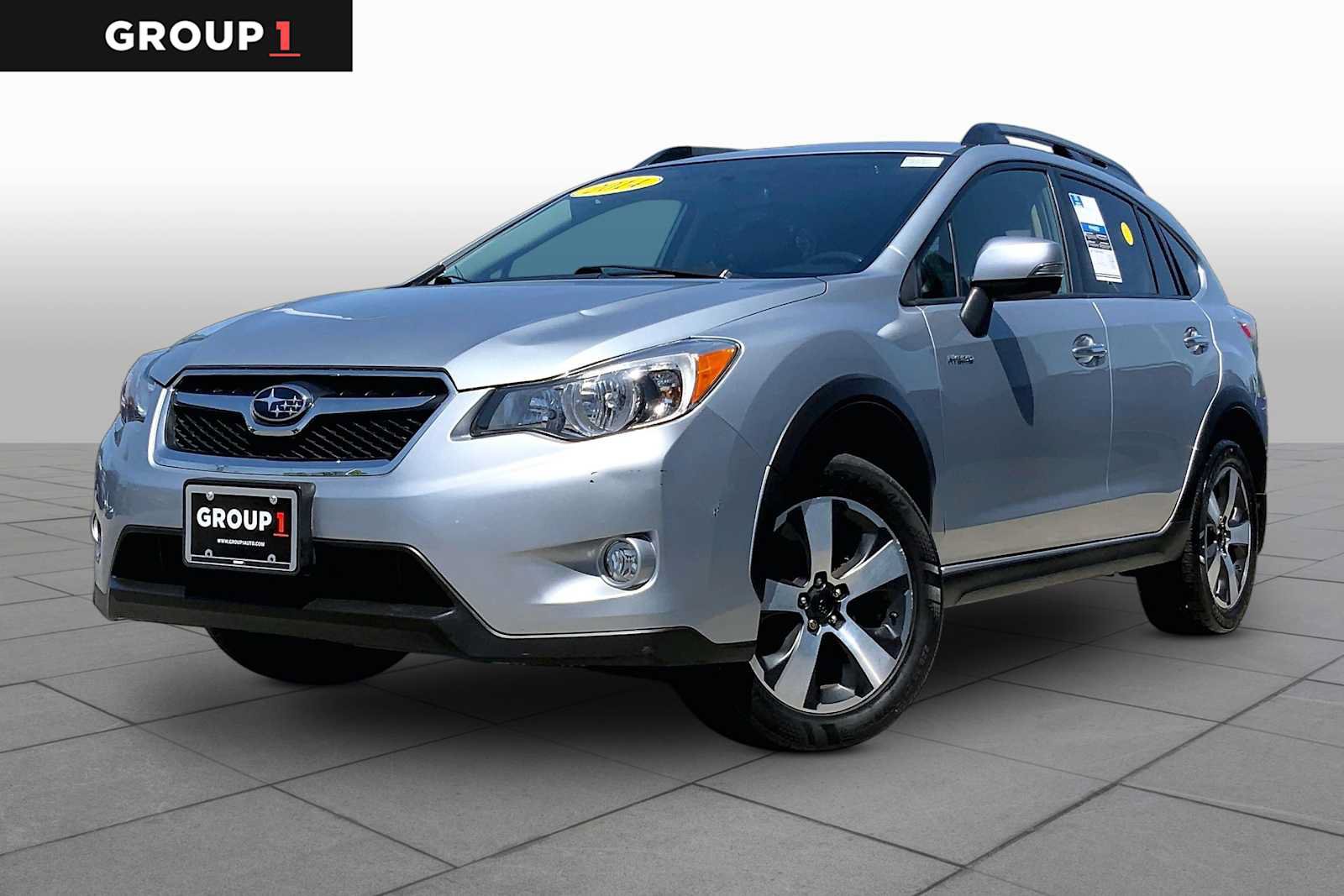 Used 2014 Subaru Crosstrek Touring