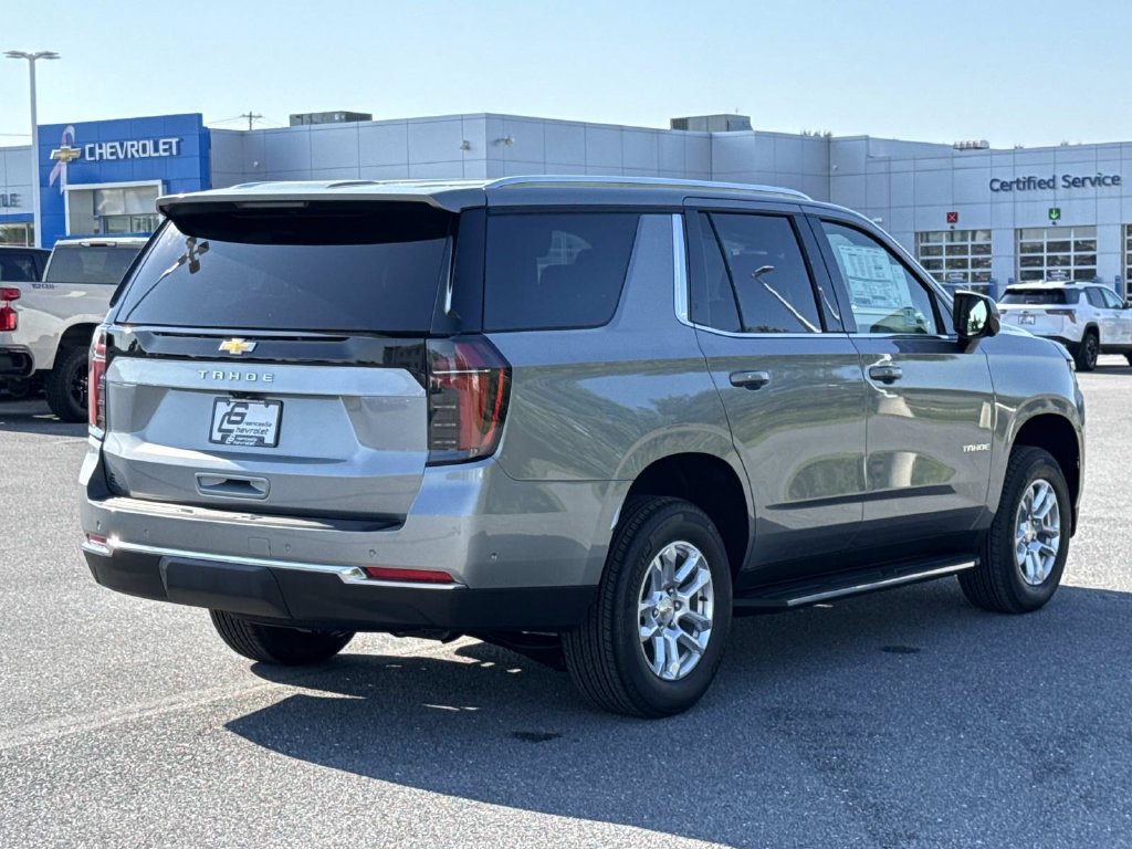 New 2026 Chevrolet Tahoe LS AWD/4WD image 12