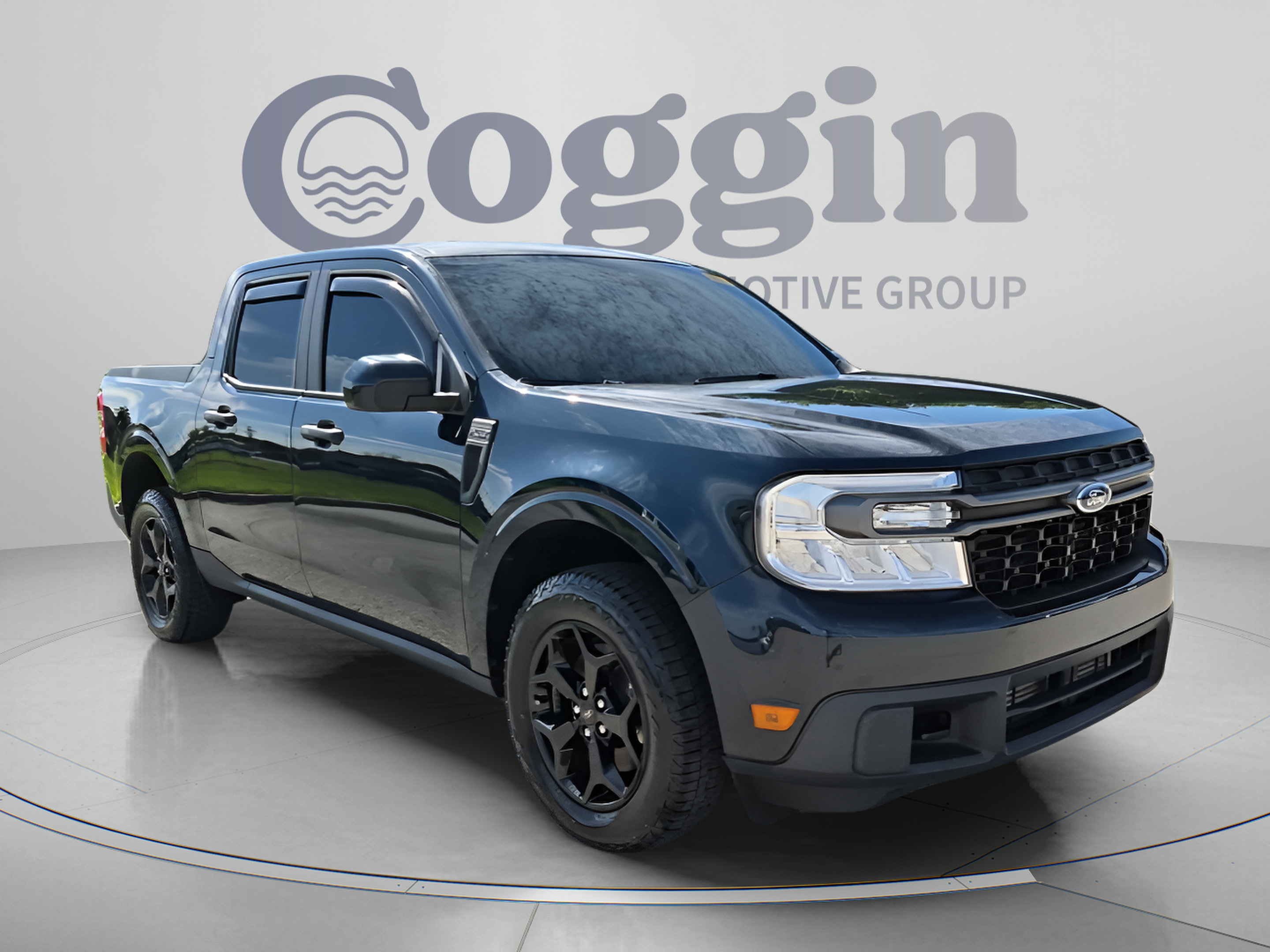 Used 2022 Ford Maverick XLT w/ Equipment Group 300A Standard AWD/4WD image 8