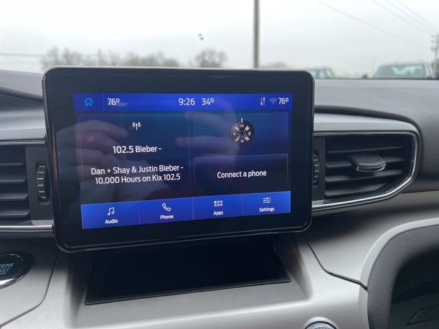 Used 2022 Ford Explorer XLT w/ Equipment Group 202A image 19