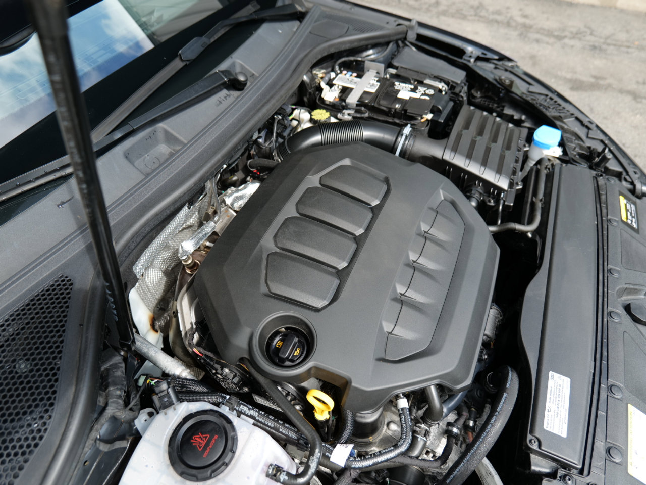 Used 2022 Audi A3 2.0T Premium image 53