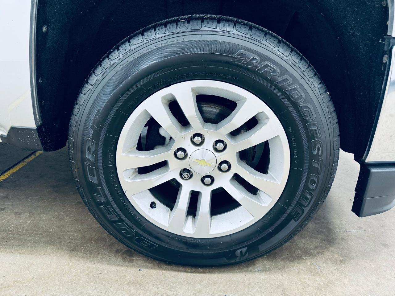 Used 2016 Chevrolet Silverado 1500 LT w/ All Star Edition image 11