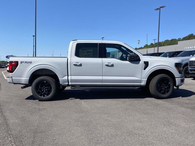 New 2026 Ford F150 XLT w/ Equipment Group 302A MID AWD/4WD video 2