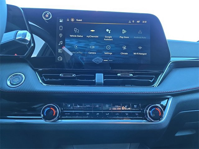 New 2026 Chevrolet Equinox RS w/ Convenience Package III image 22