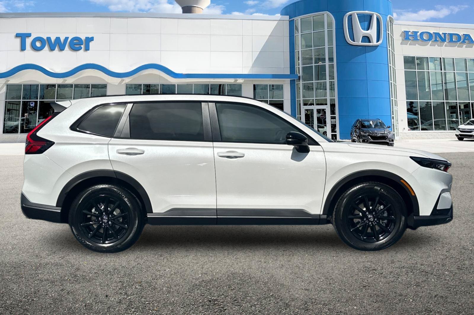 New 2027 Honda CR-V Sport-L image 3