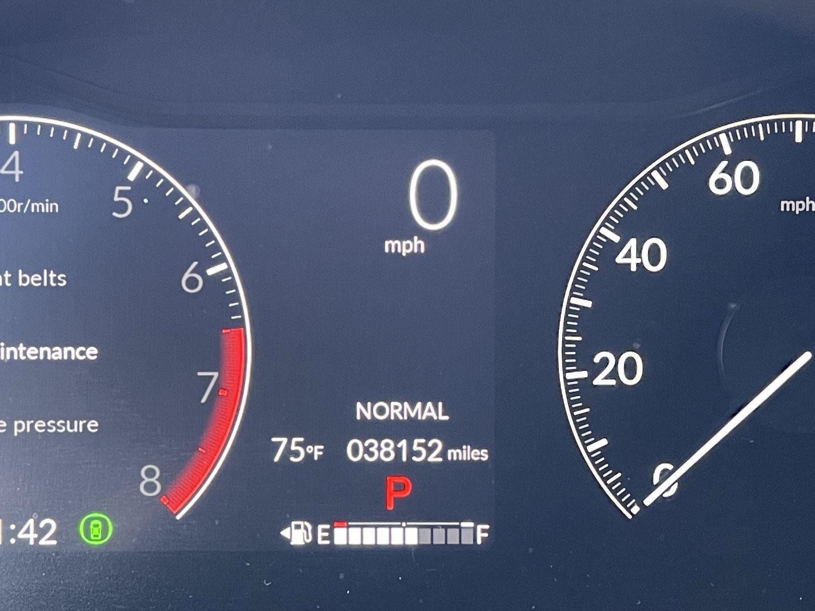 Used 2023 Honda Pilot EX-L image 8