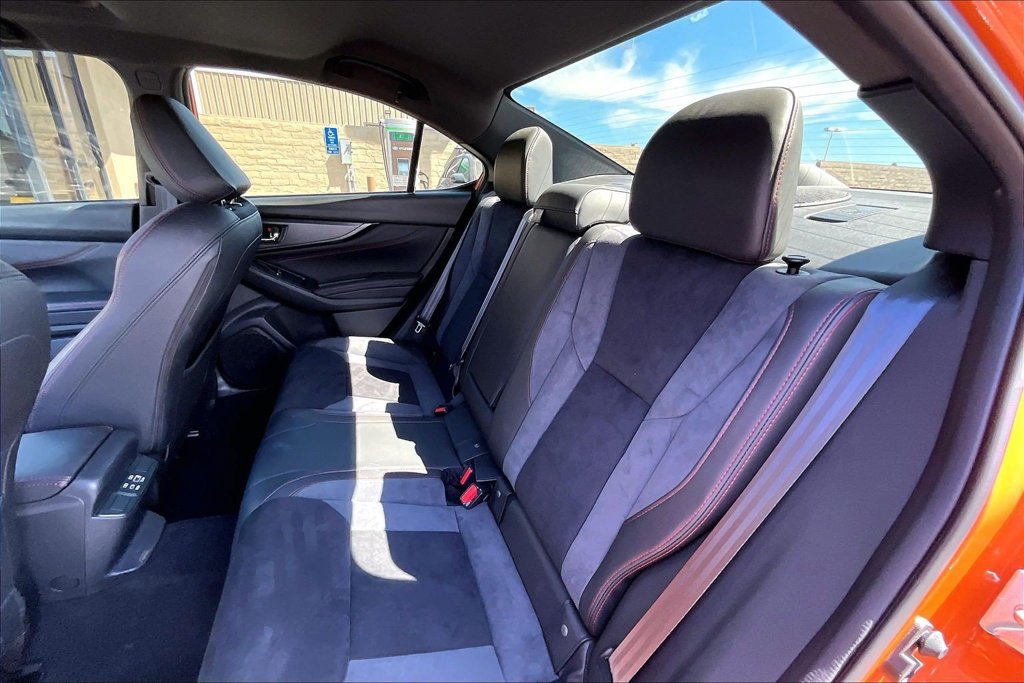Used 2024 Subaru WRX Limited AWD/4WD image 15