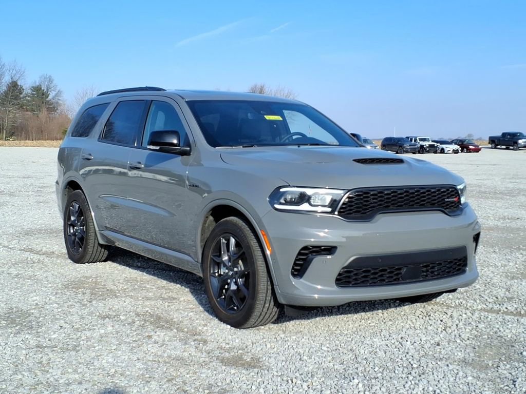 New 2026 Dodge Durango GT image 2