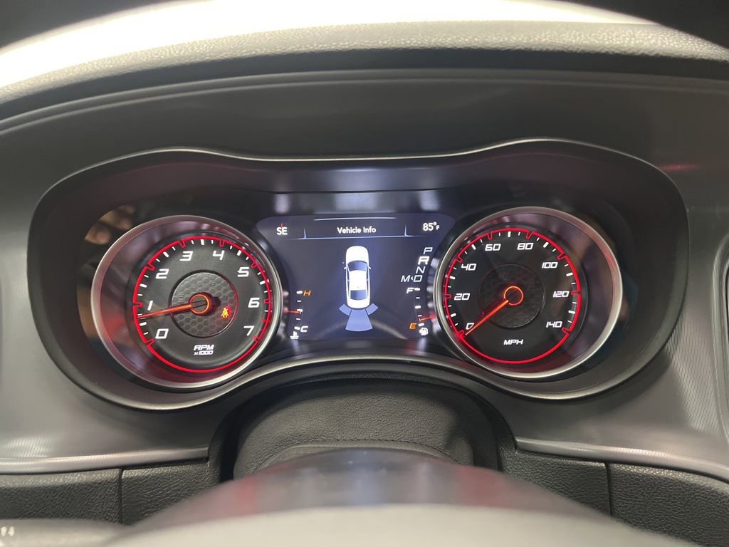 Used 2023 Dodge Charger GT w/ Navigation & Travel Group RWD image 15