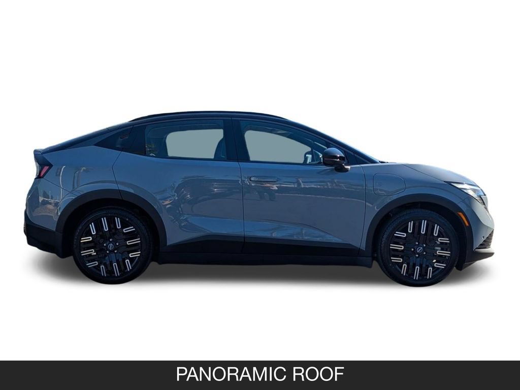 New 2026 Nissan Leaf Platinum+ w/ Cargo Package (Platinum+) FWD image 6