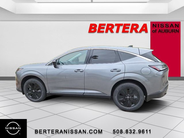 New 2026 Nissan Murano SV