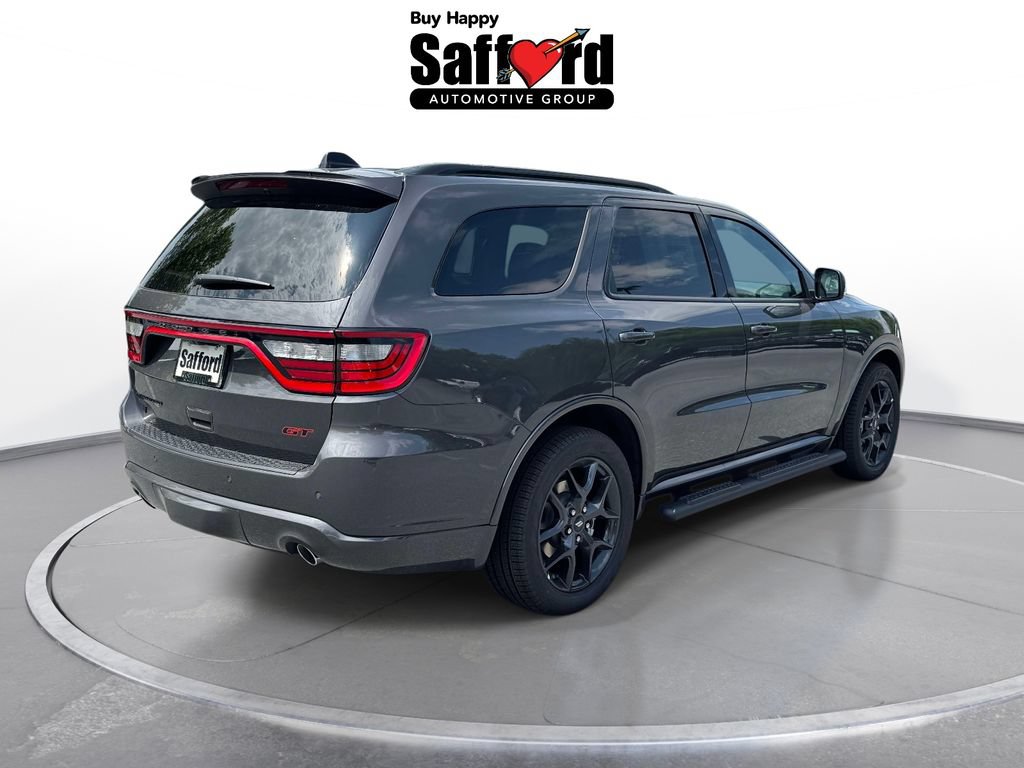 New 2026 Dodge Durango GT AWD/4WD image 9