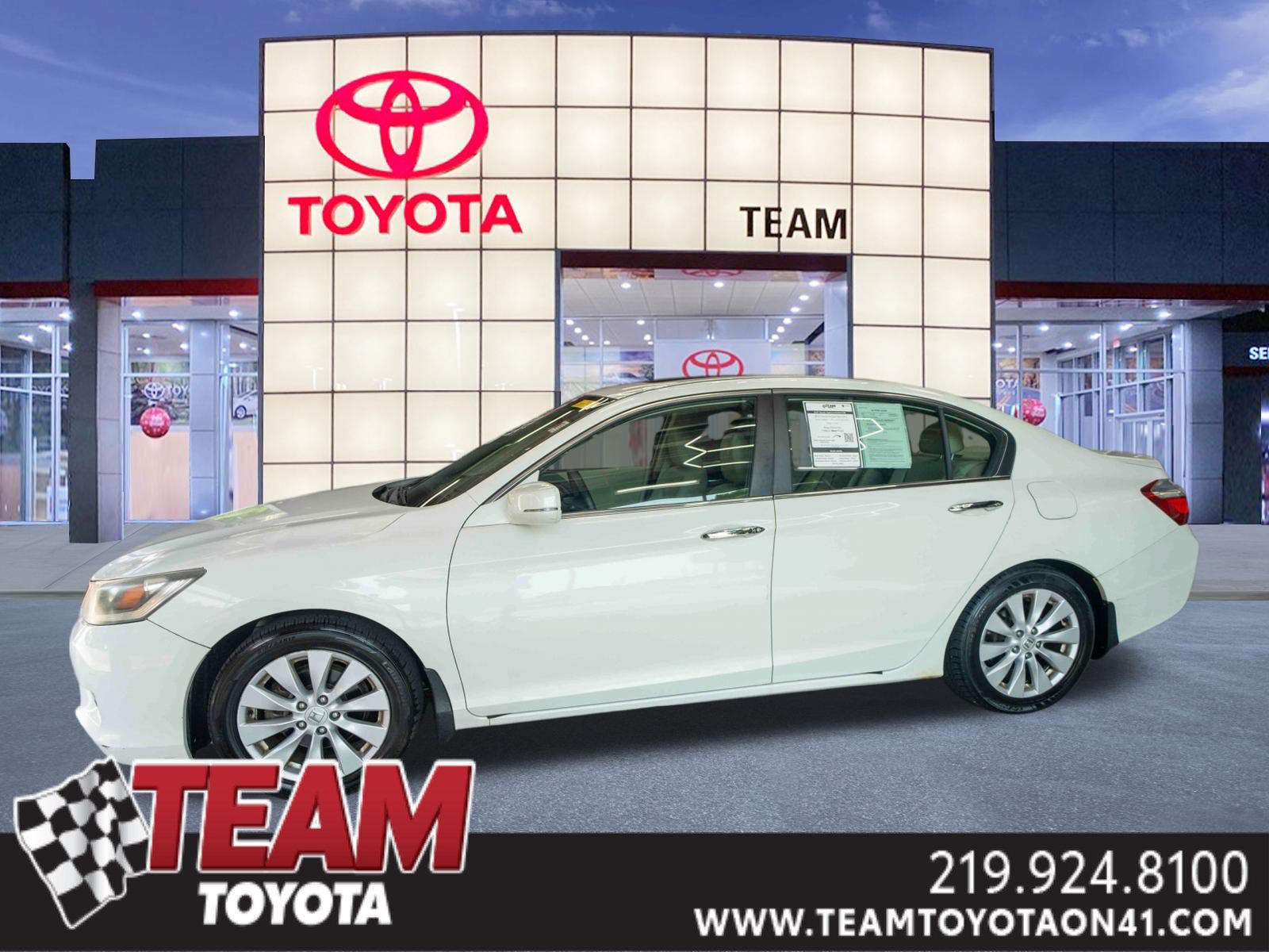 Used 2013 Honda Accord EX-L