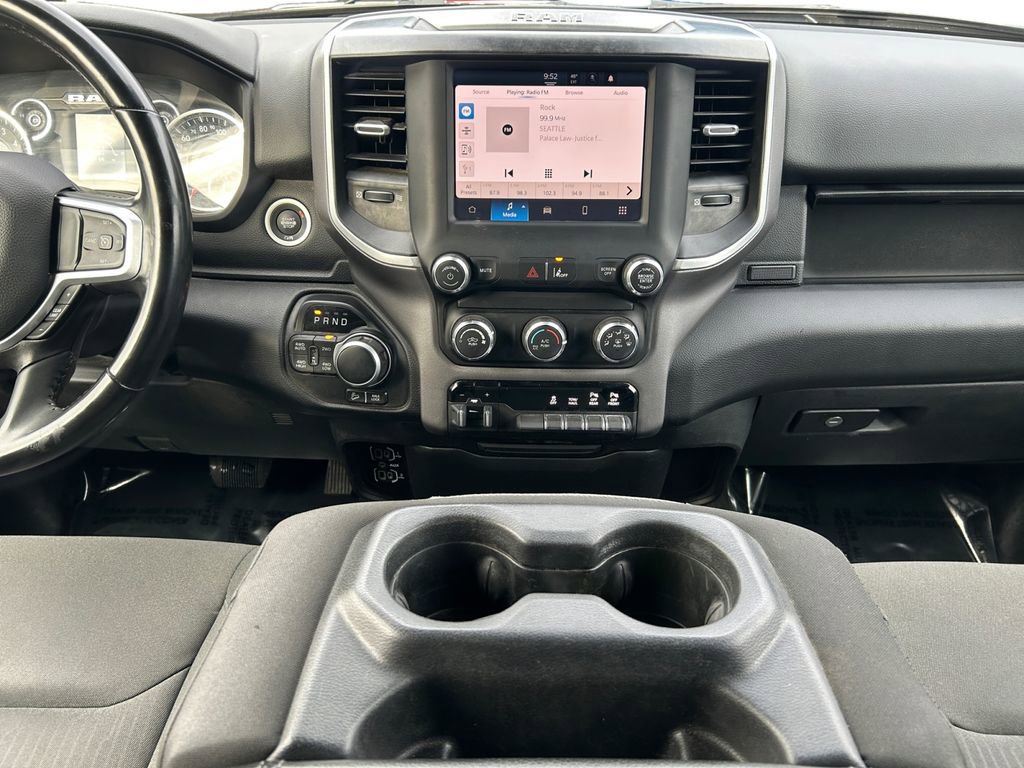 Used 2022 RAM 1500 Big Horn image 12