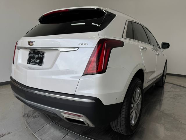 Used 2022 Cadillac XT5 Premium Luxury w/ Technology Package FWD image 42